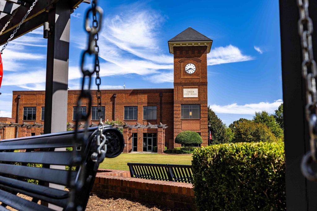 Greer City Hall