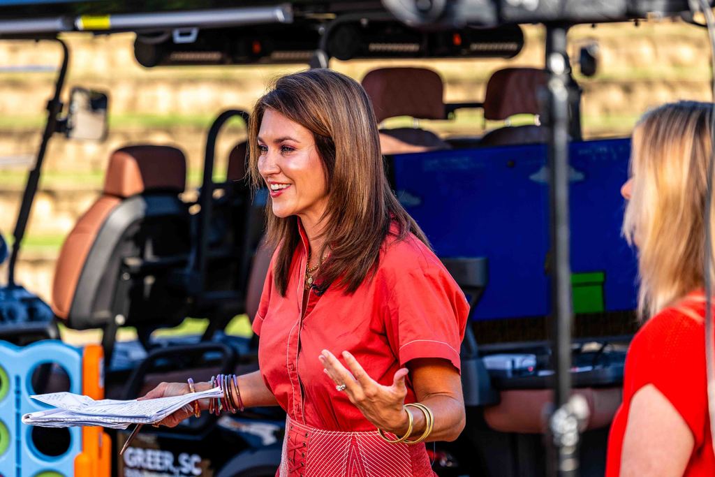 Your Carolina Segment during Zip Trip
