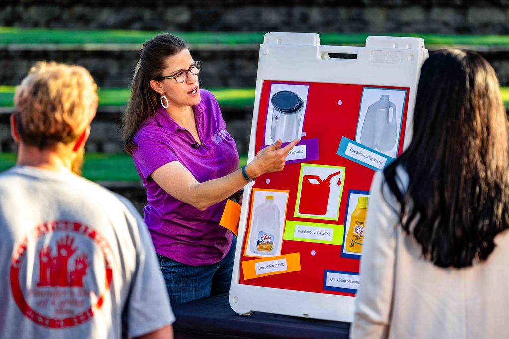 Greer CPW Segment on Zip Trip