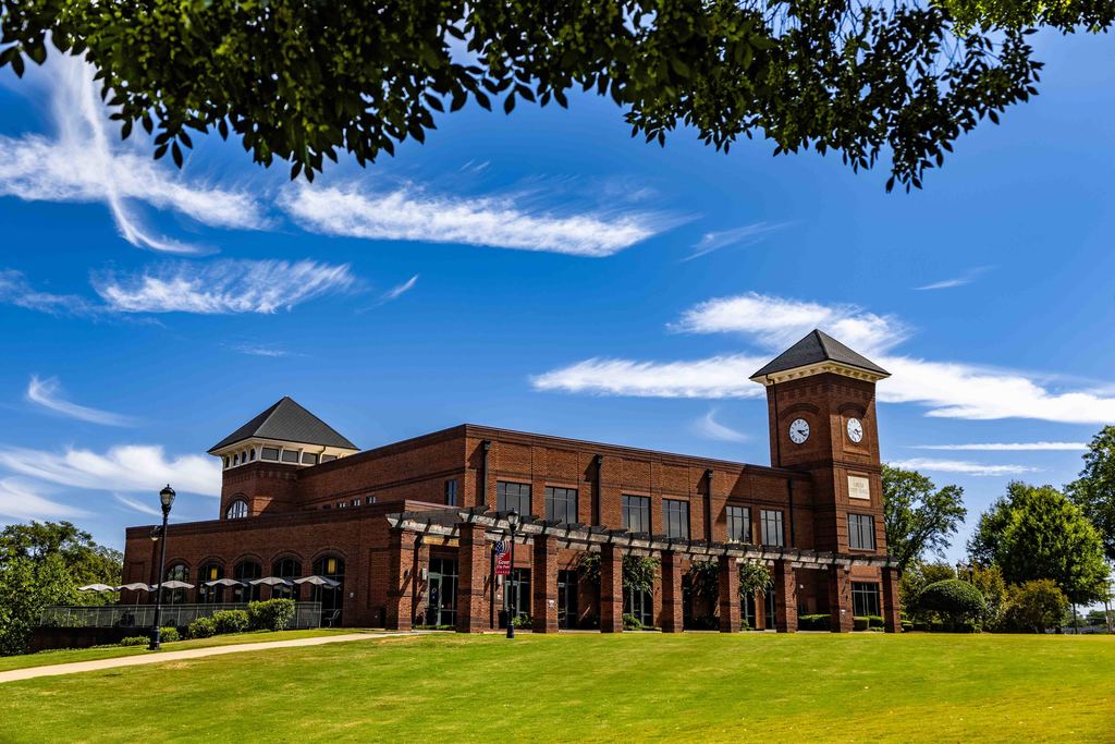 Greer City Hall