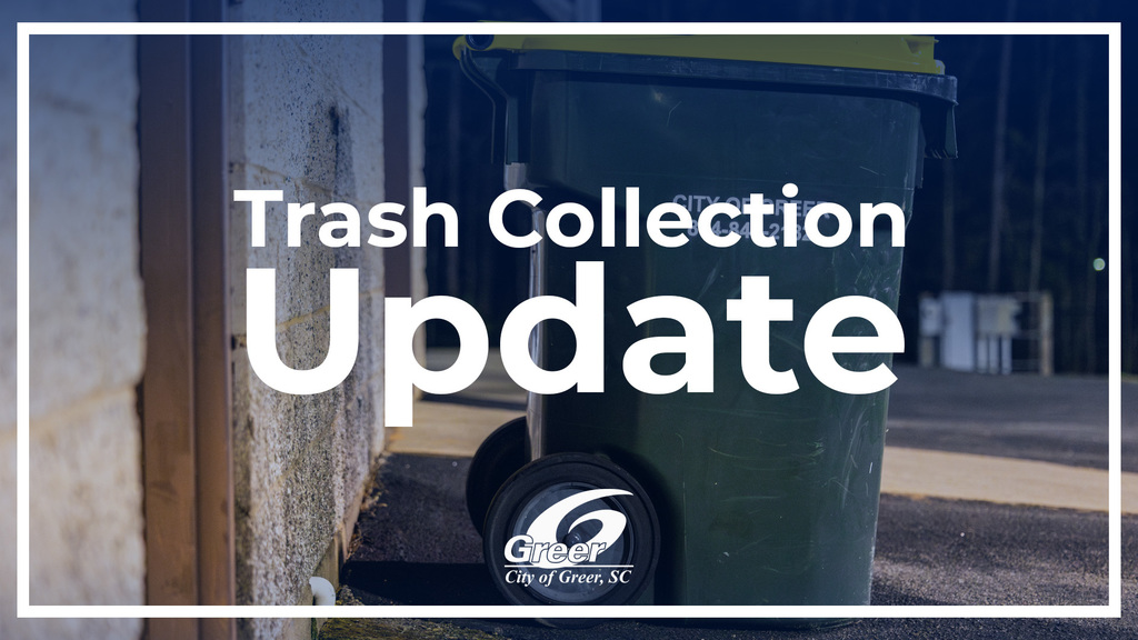 Trash Collection Update