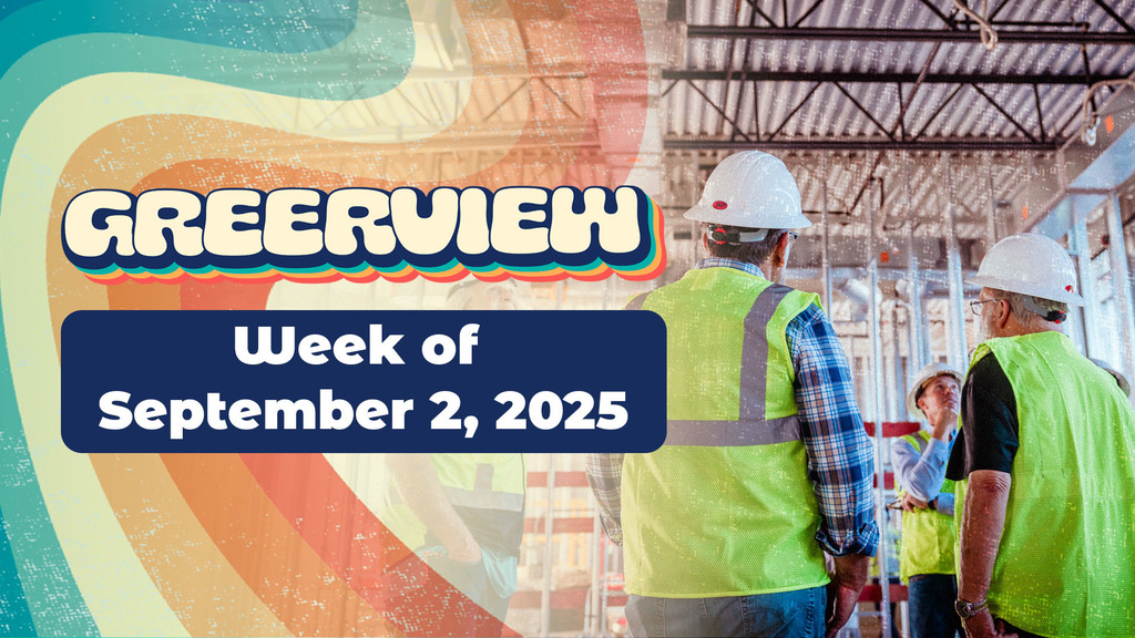 Greerview September 2, 2025