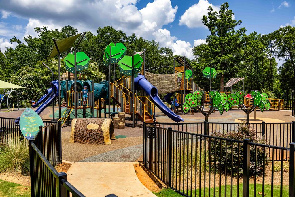Kids Planet Big Kids Playground