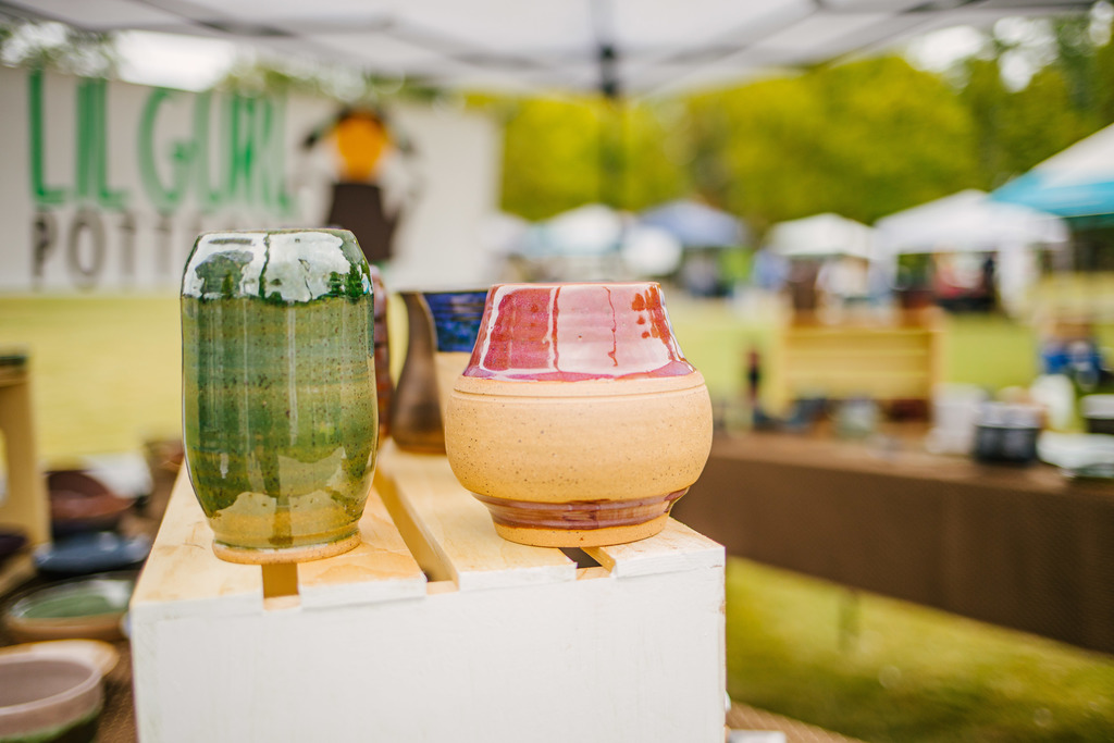 Artisan Makers Market Vases