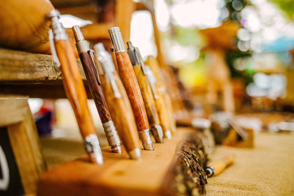 Artisan Makers Market Pens