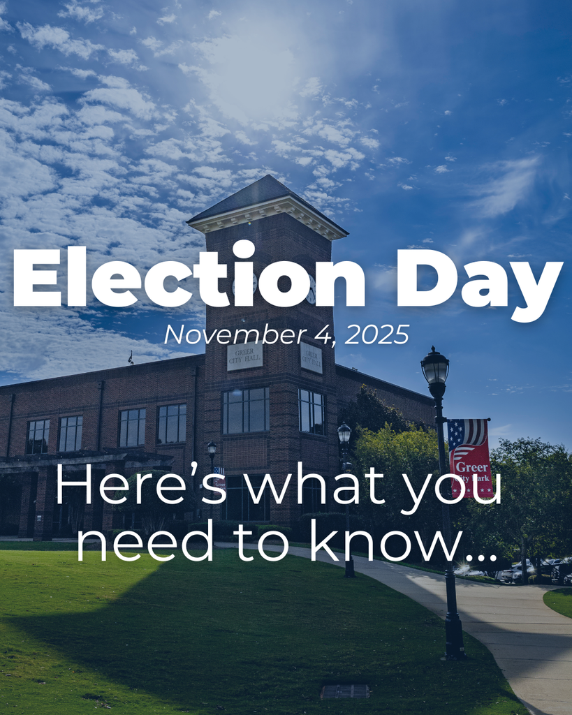 election day graphic