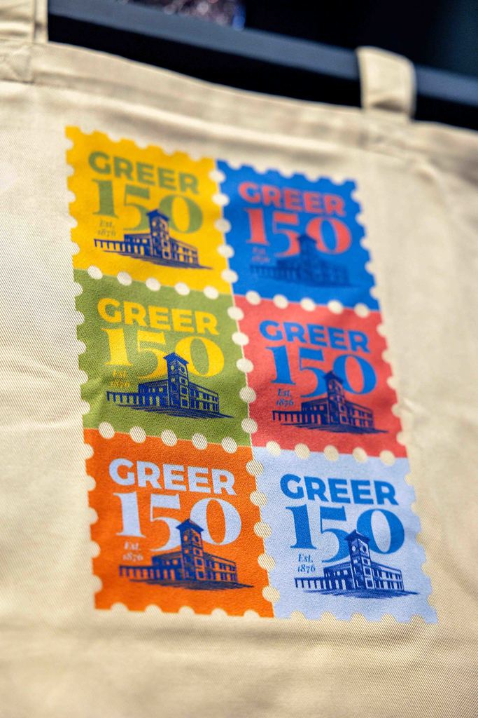 greer150 tote bag