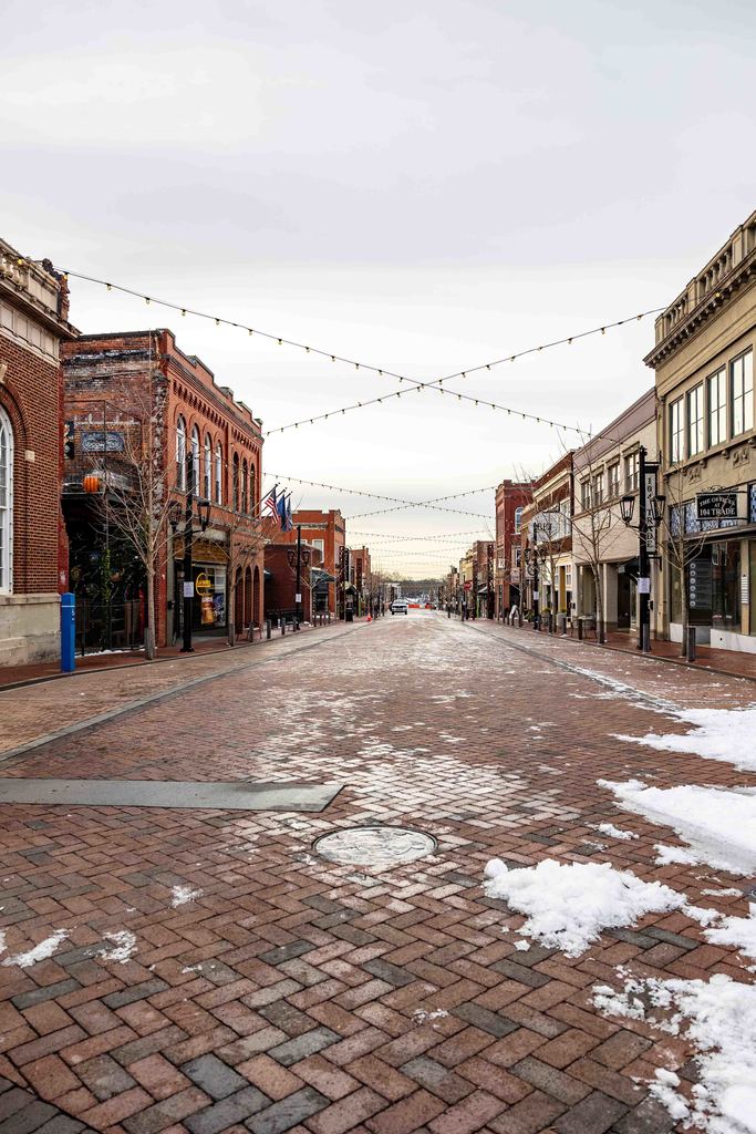 trade street reopening