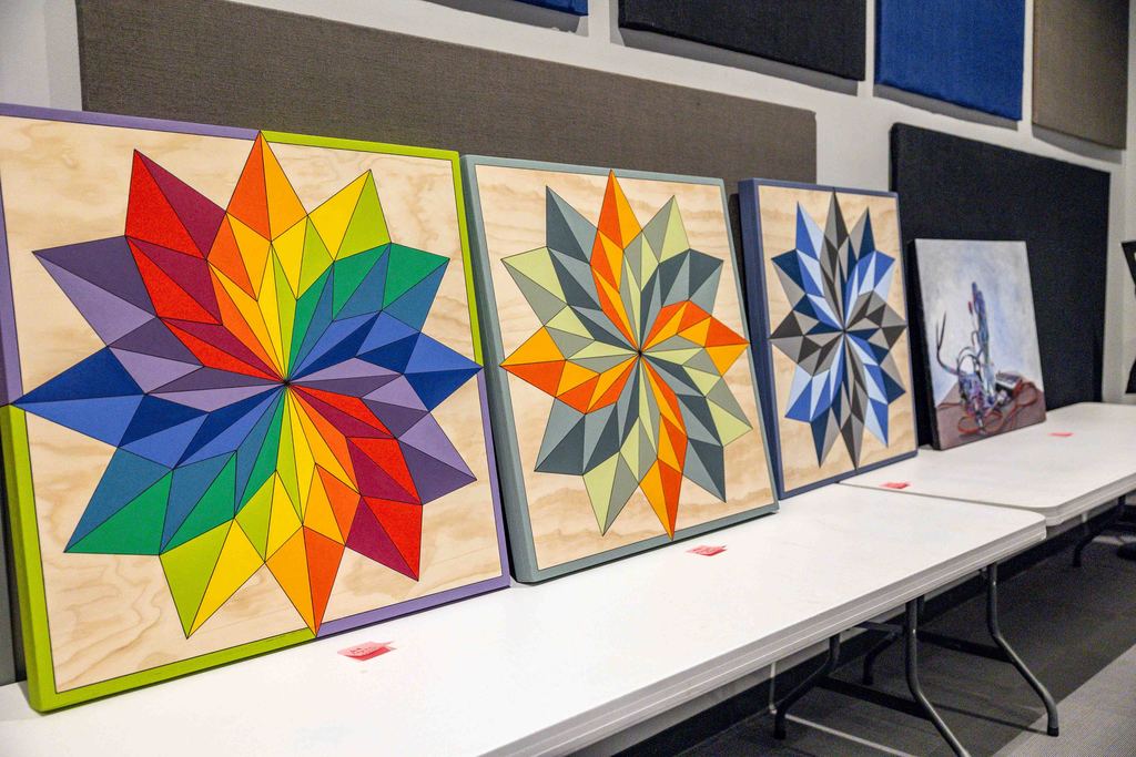 juried art show submission