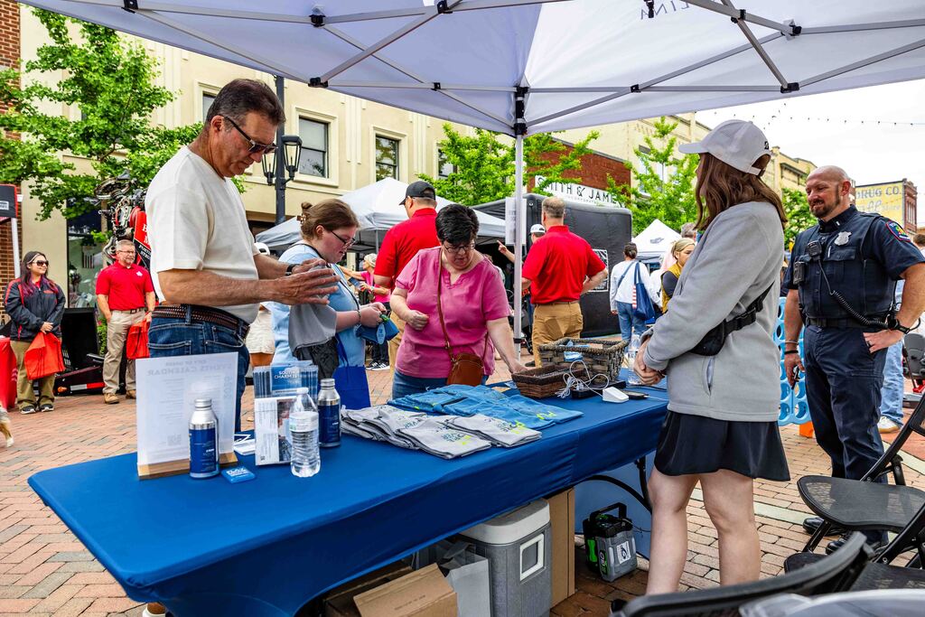 discover greer tent