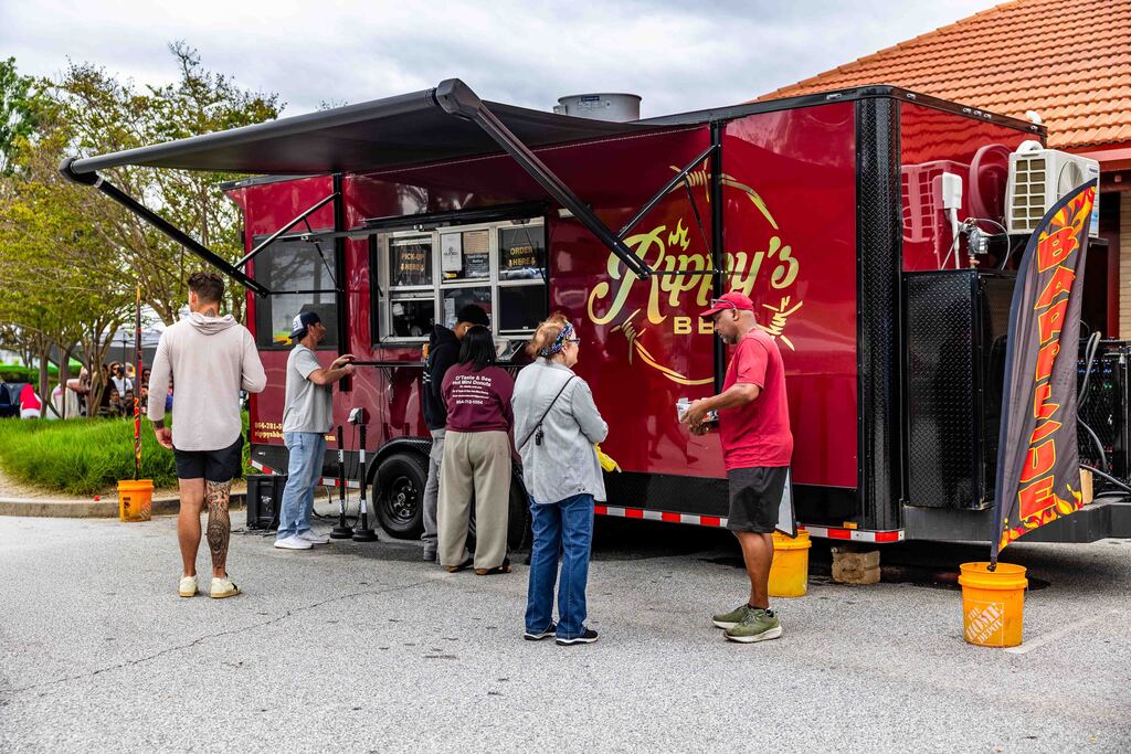 food truck