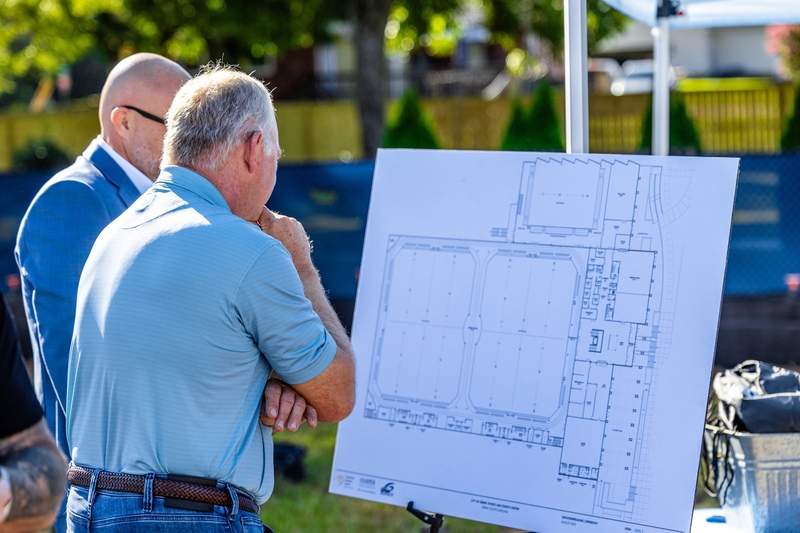 former property owner looking at designs