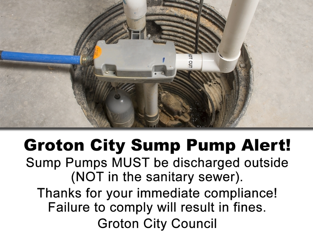 Sump Pumps