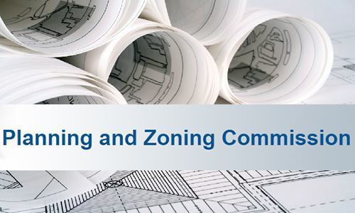 planning and zoning commission