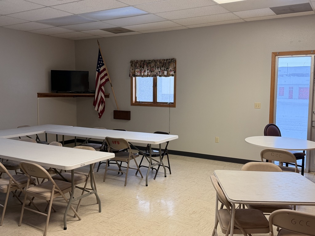 community center southwest room