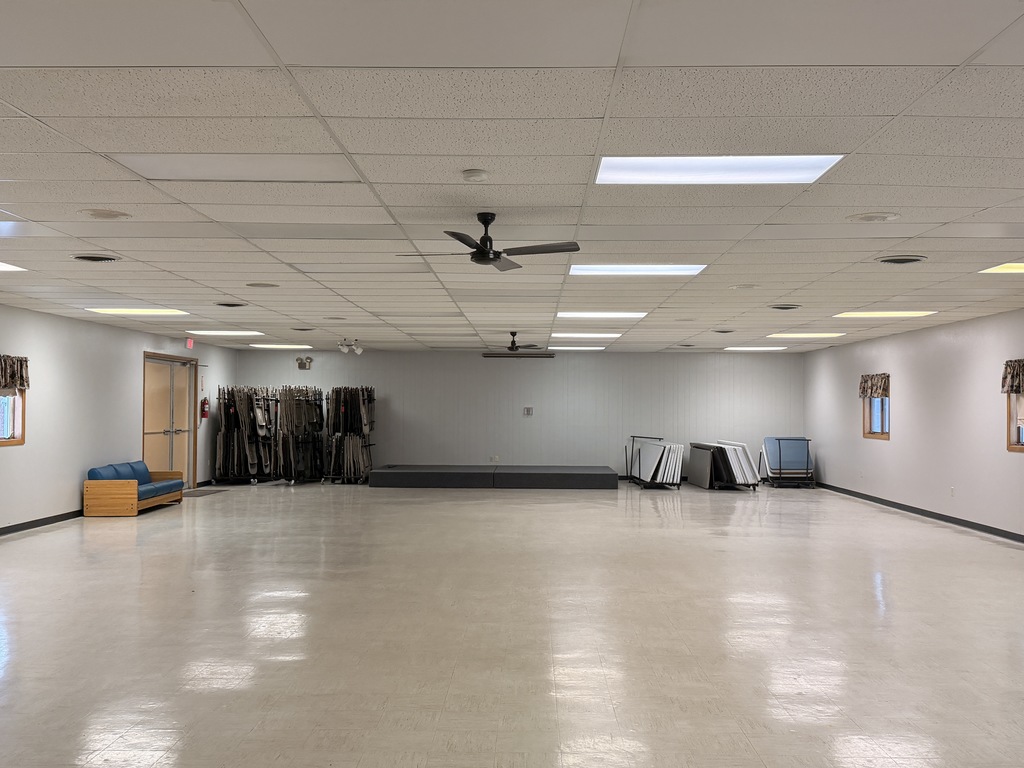 community center east room
