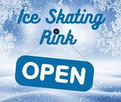 Skating Rink Open