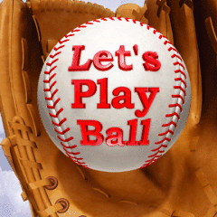 Let's play ball!