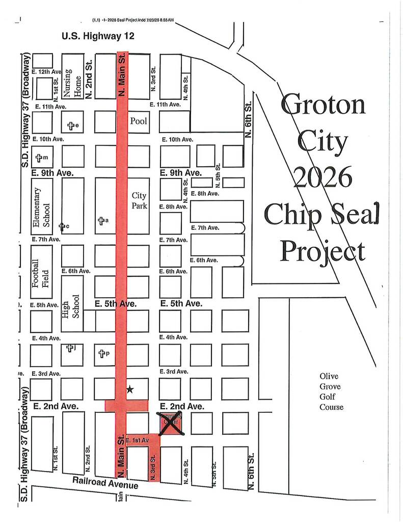 Chip Seal