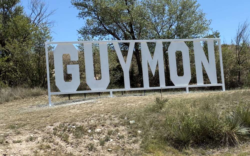 GUYMON