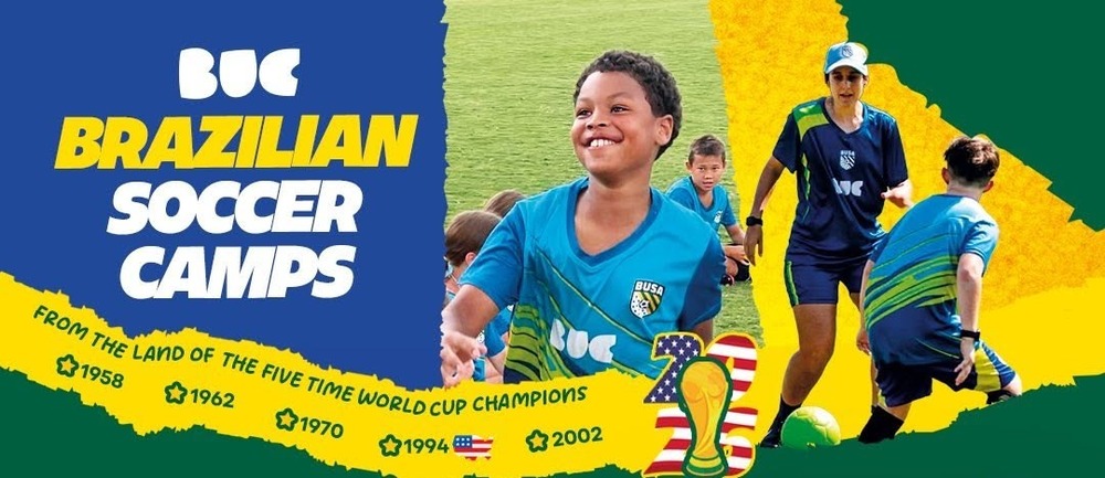 Brazilian Soccer Camp