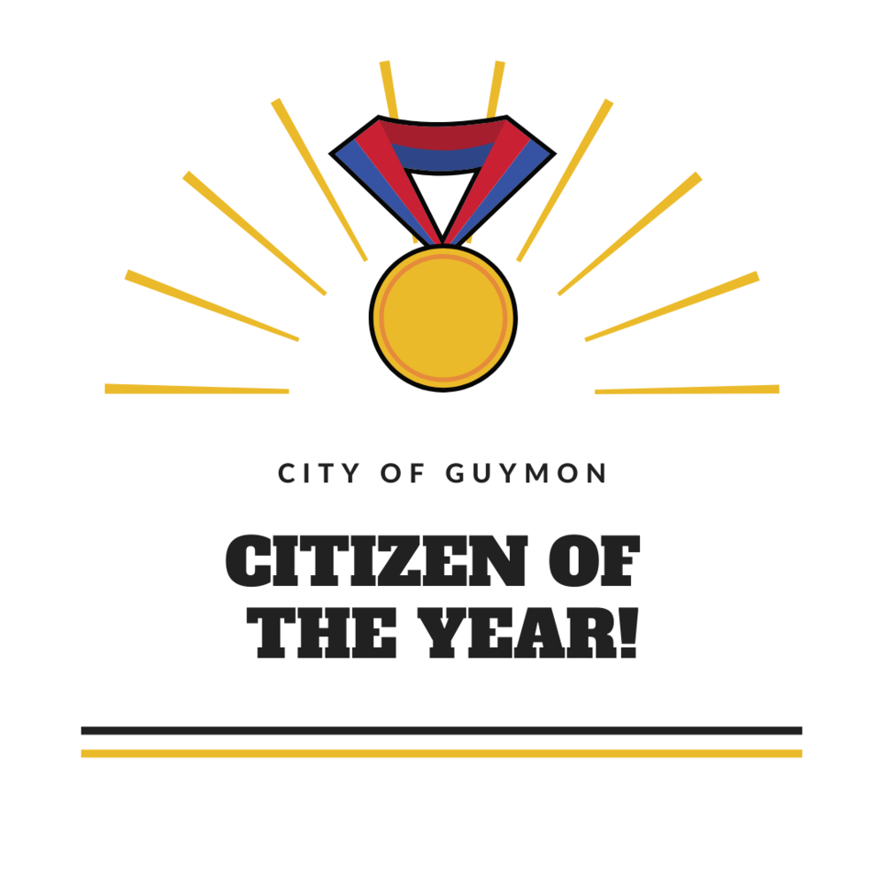 Citizen of the Year
