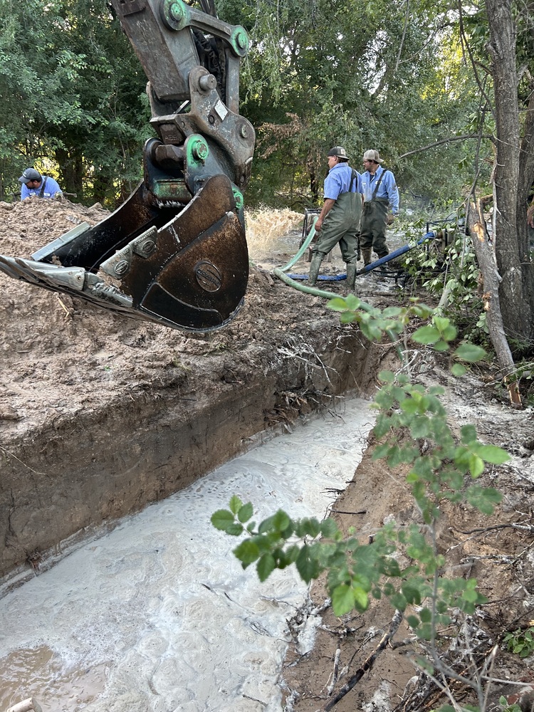 Water Leak