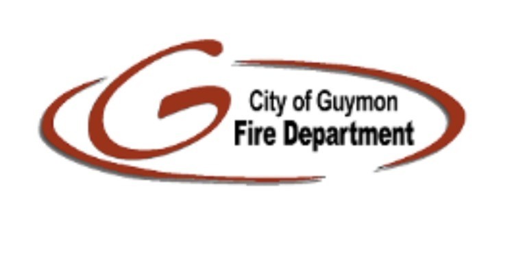 Guymon FD Logo