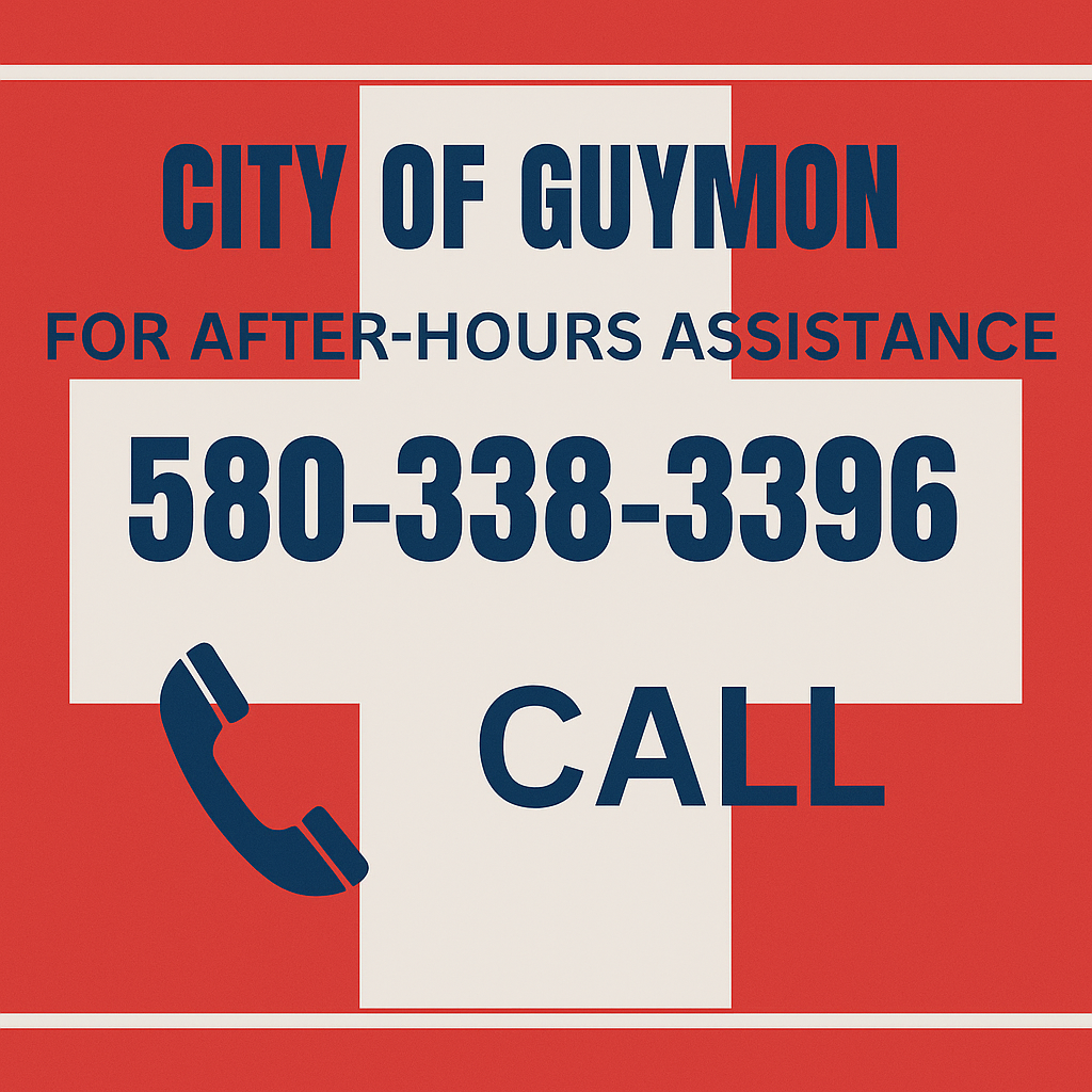 Emergency background with After-hours phone number