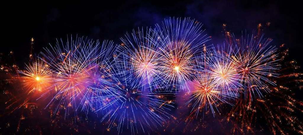 City of Guymon Fireworks Show