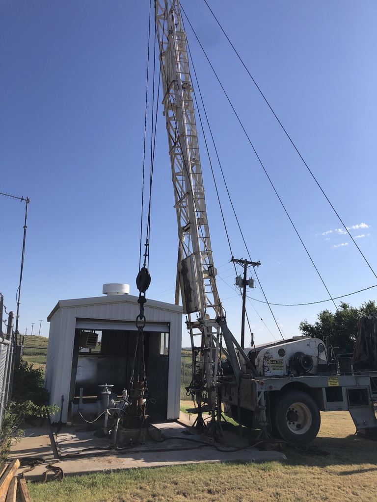Water well repair 2
