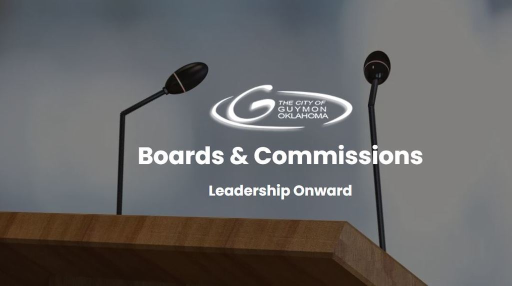 Openings on Cemetery and Parks Boards