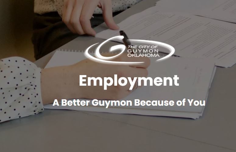 Employment Opportunities