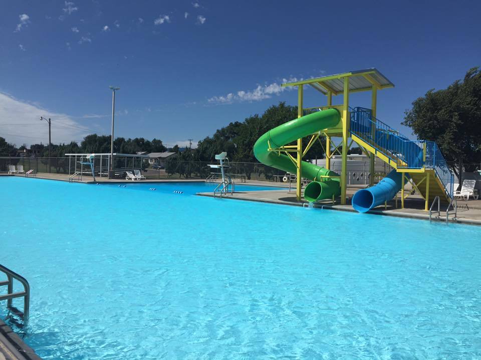 Guymon Public Pool