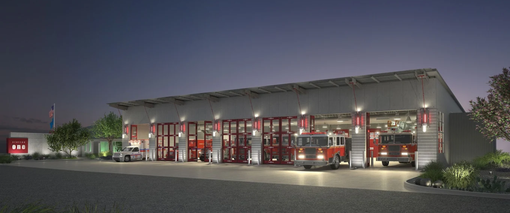 Fire Department