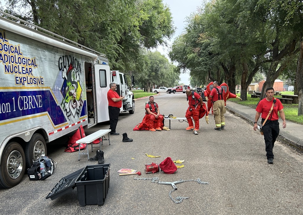 Fire Department