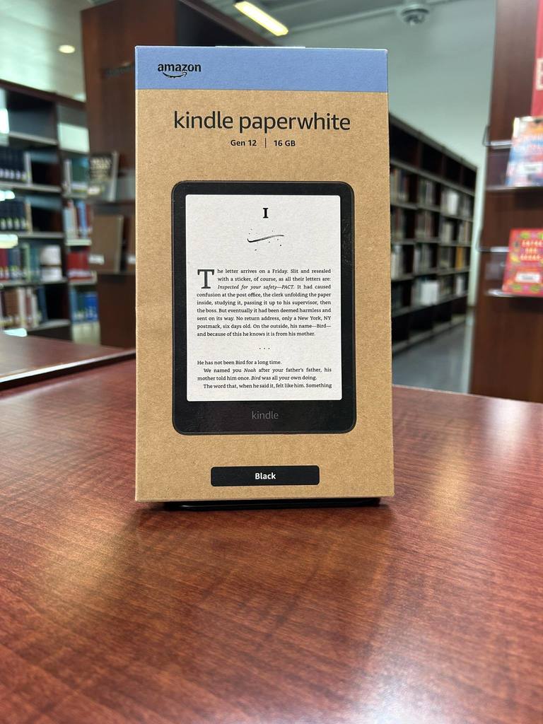 Kindle Paperwhite Generation 12