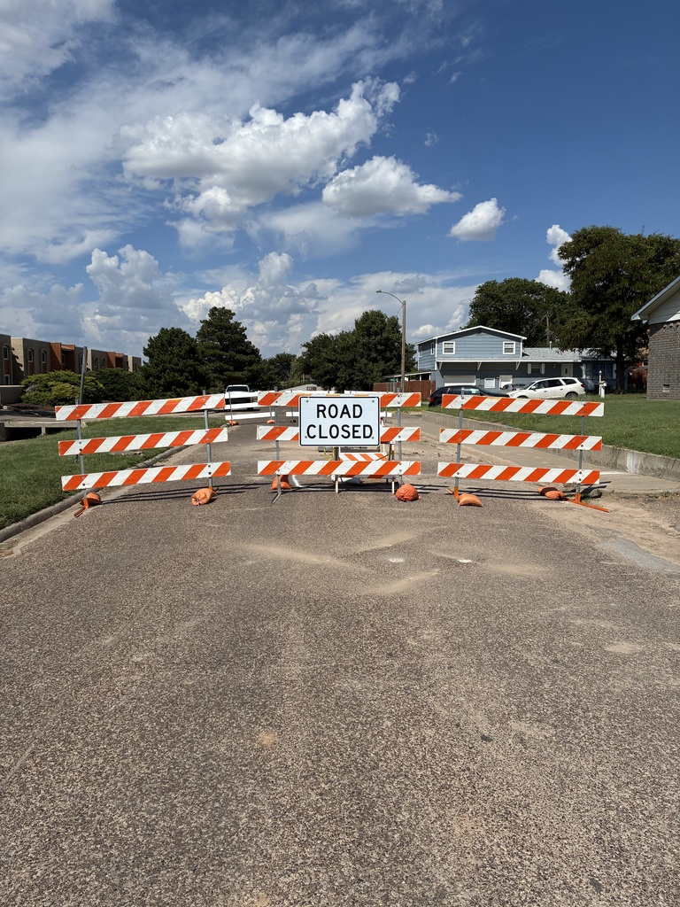 Road Closure