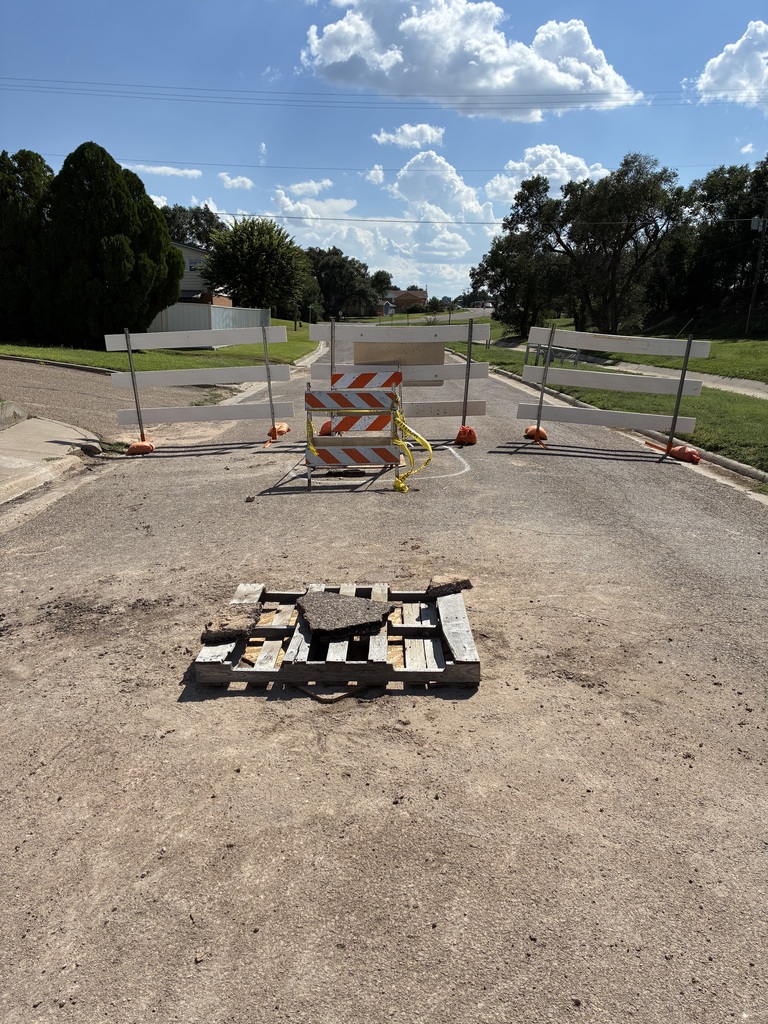 Road Closure