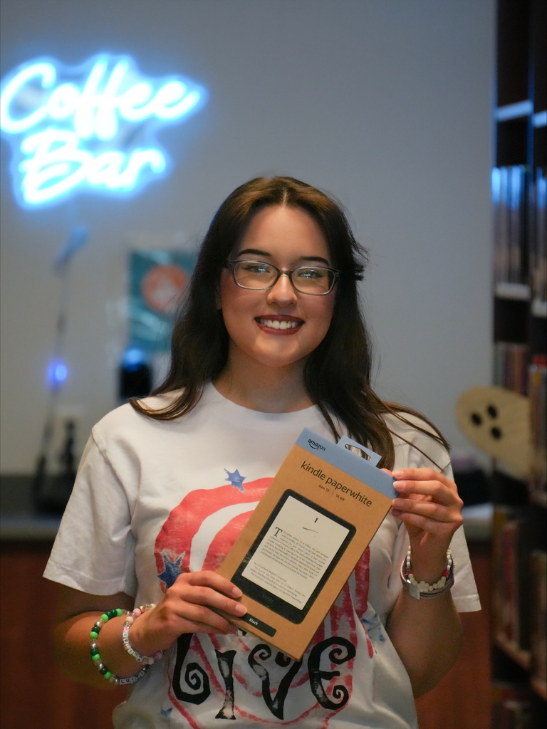 Library Card Sign-Up Month winner