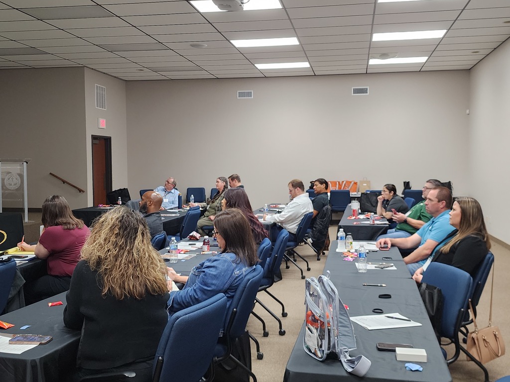 Class at NW ED Forum