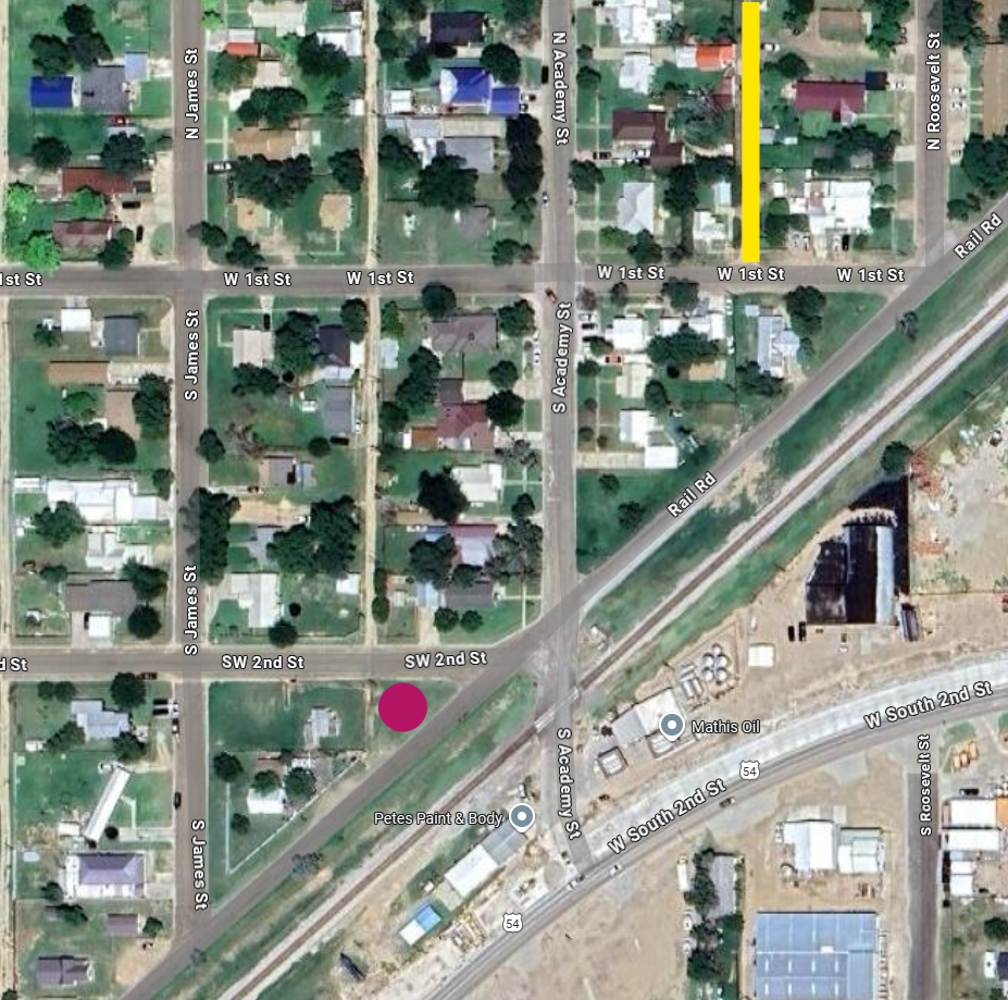 Map for Notification