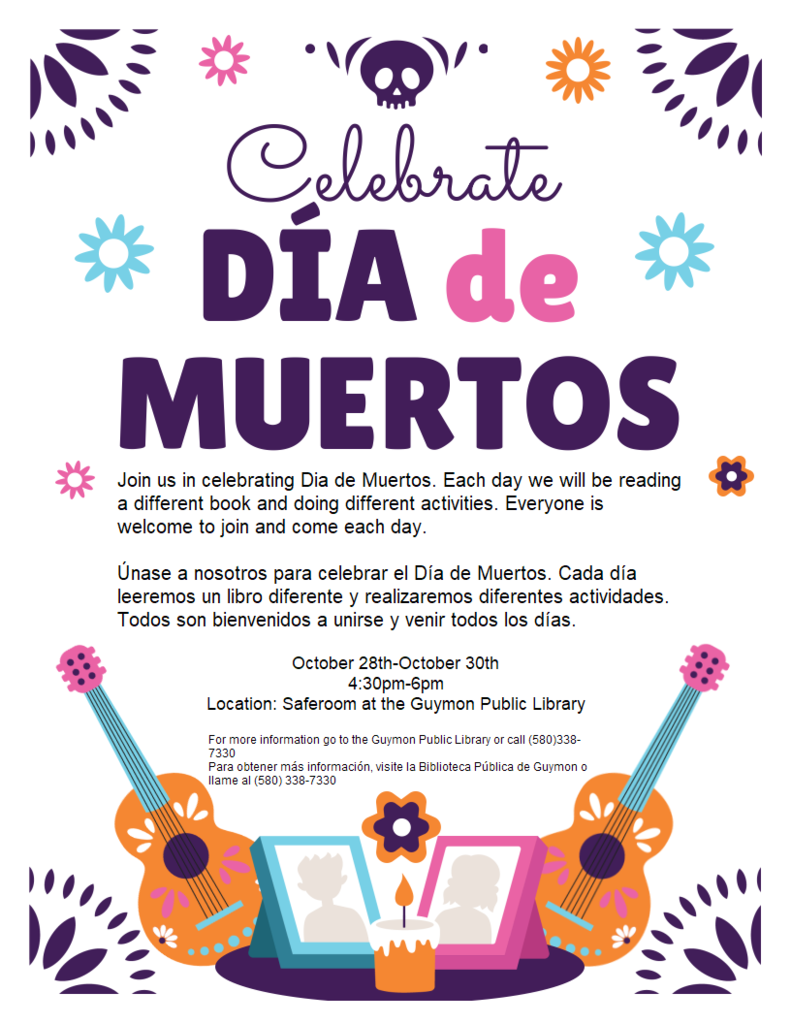 Die de Muertos at the GPL