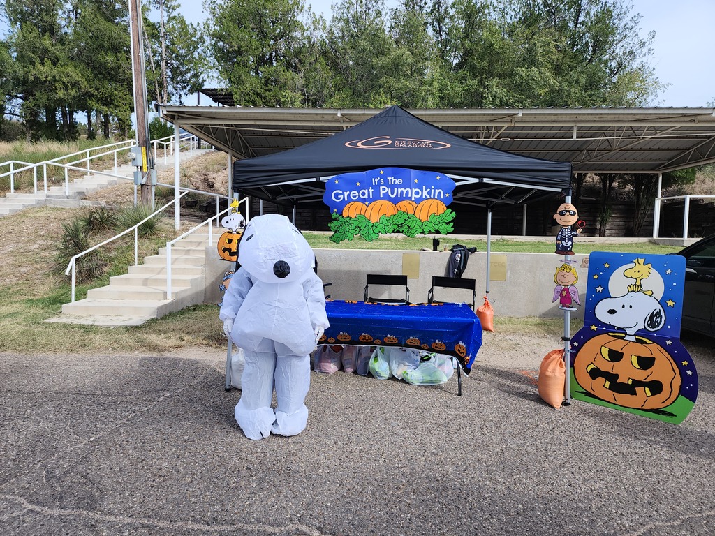 Snoopy @ Halloween Palooza