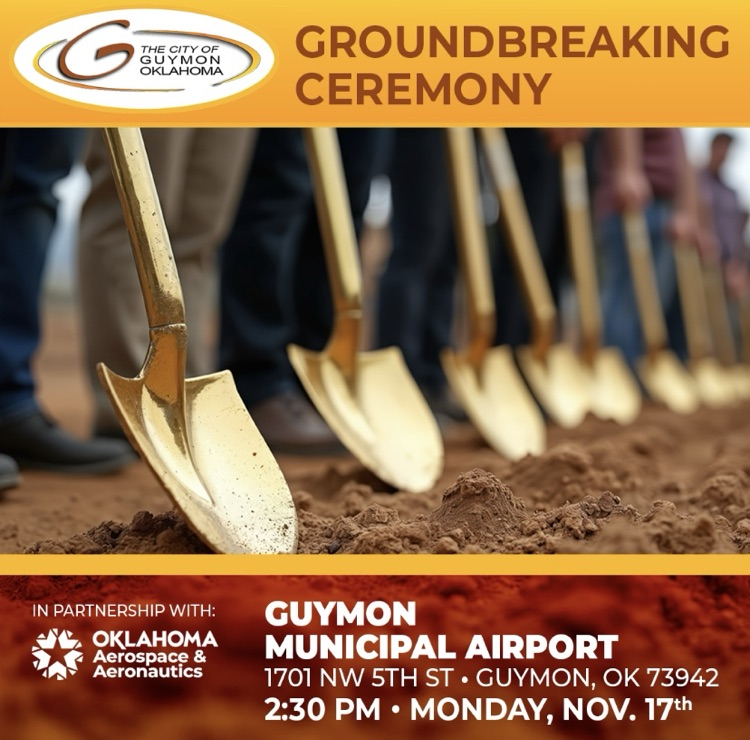 Groundbreaking Ceremony
