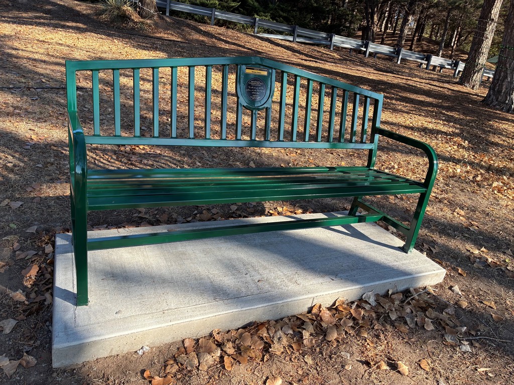Bench 2