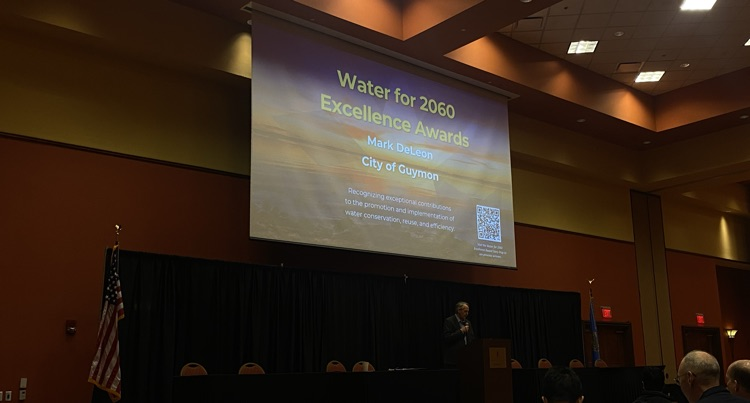 Water 2060 Excellence Award