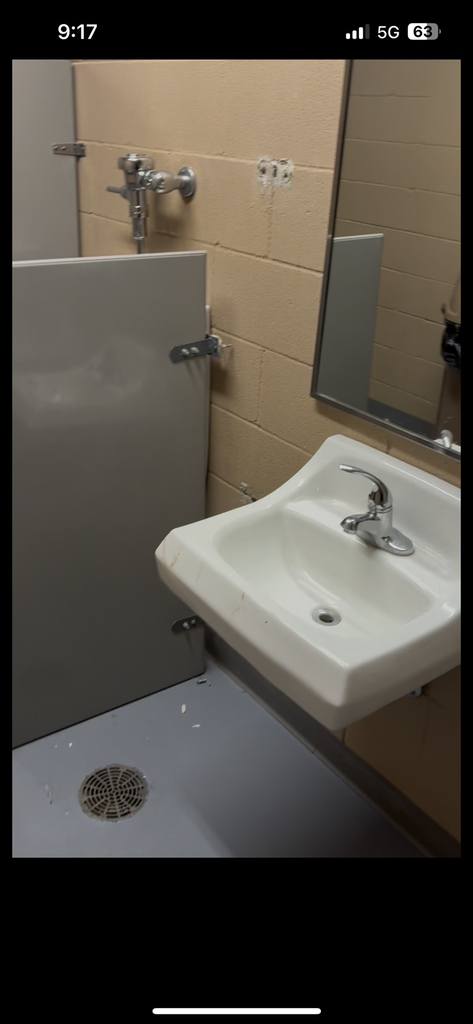 Stall Divider