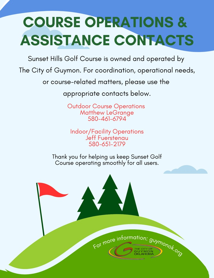 Golf Flyer