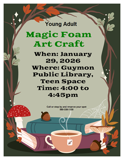 Magic Foam Art Craft